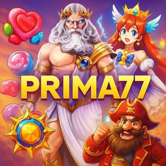 PRIMA77 - Game Santai yang Menghibur